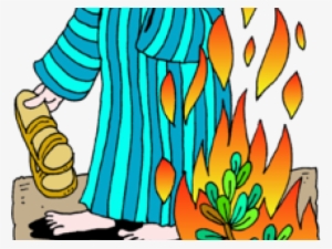 Related Posts - Burning Bush