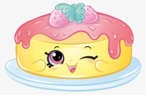 Fran Pancakd - Shopkins Characters