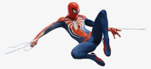 No Caption Provided - Spider Man Ps4 Guns