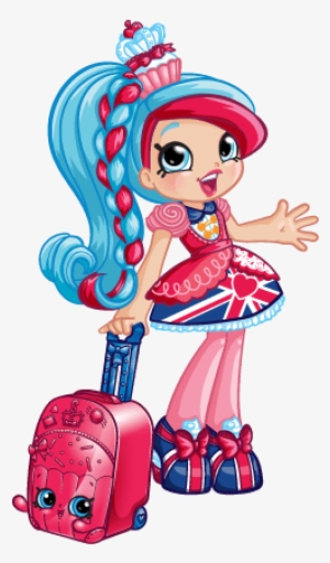 Shopkins World Vacation Jessicake