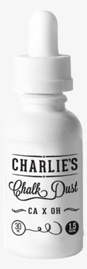 Drama Swirl - Charlie's Chalk Dust Moustache Milk