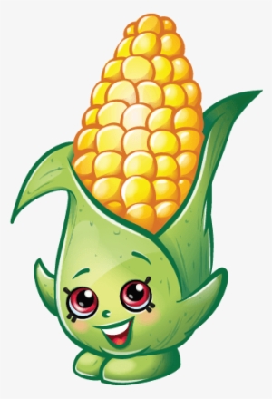 Corncob -shopkin - Corny Jokes And Riddles (shopkins)