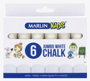 Home - Marlin Kids White Chalk
