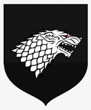 House Stark Jon Sigil - Game Of Thrones Stark Logo