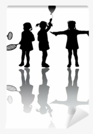 Kids Silhouette