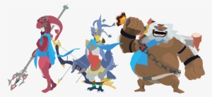 Image Result For Botw Zelda White Dress - The Legend Of Zelda: Breath Of The Wild