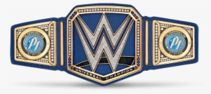 Smackdown Live Universal Championship Concept - Wwe Championship Belt 2018