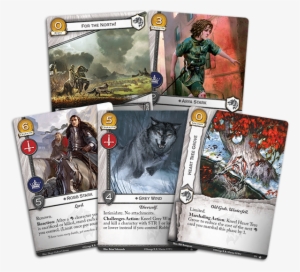 Our Staff Has Put Together A First Blush Analysis Of - Battles Of Westeros: A Battlelore Game: Core Set