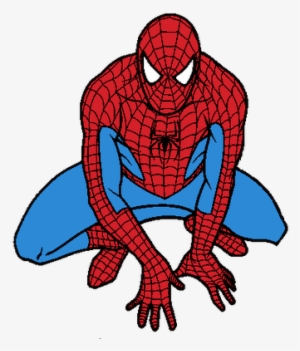 Image Spiderman Clipart Png - Spiderman Clipart