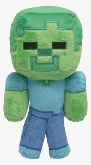 5" Baby Zombie Plush