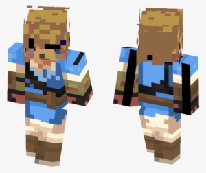 Legend Of Zelda Botw - Link