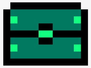 Loot Box - Rare - Pixel Art