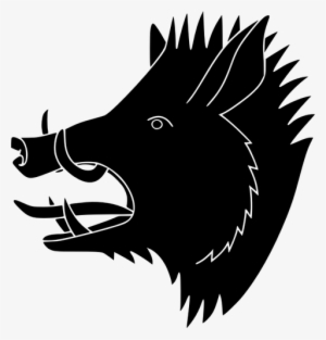 Listening To The Animals - Wild Boar Coat Of Arms