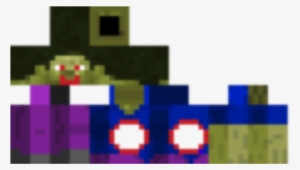 Minecraft Zombie Skin Png For Kids - Minecraft Steve Skin