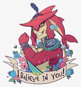 Zelda Character Fanart