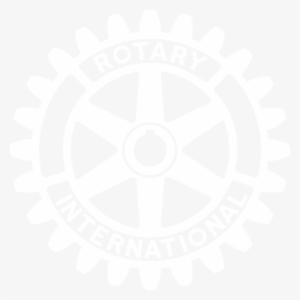 Greater Albany Rotary Club Events - Rotary Club Logo Png White