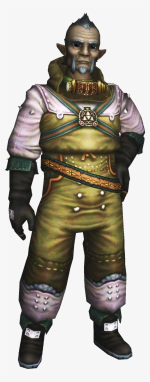 Biggoron Sword Botw - Twilight Princess Auru