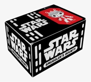 Star Wars Funko Loot Box Usa - Smuggler's Bounty The Cantina