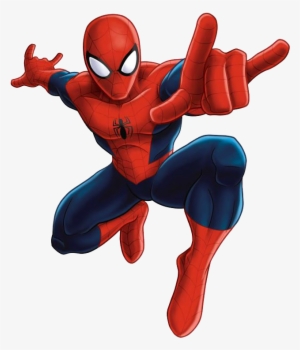 Iron Spiderman Clipart Mickey - Scentco Marvel Spider-man ? Spider-man: Jumbo Smickers