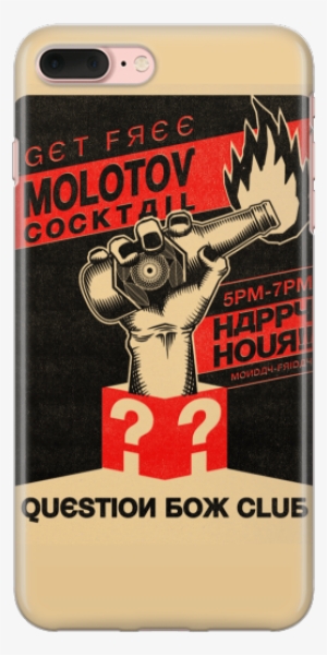 Molotov Cocktail - Illustration