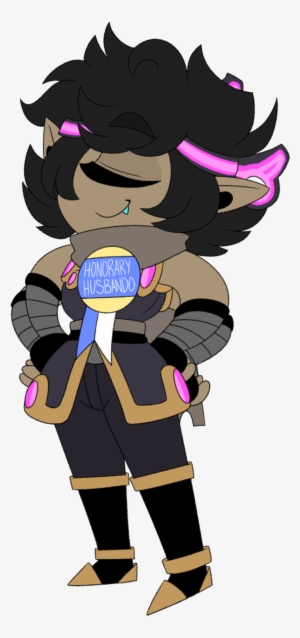 Guardian Au Botw Monsters Gijinka Nintendask Askblog - Cartoon