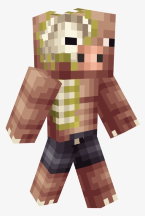 I Love Zombie Pigmen - Best Zombie Skin Minecraft