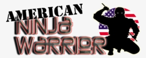 American Ninja Warrior Tv Show Image With Logo And - Firsen's America By James Vincent Kulis