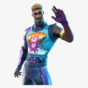 Brite Gunner - Fortnite Brite Gunner Png