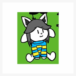 Temmie - Glitchtale Temmie
