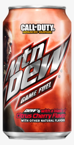 Black Ops 3 Dew Gamefuel Citcherry 12 - Mountain Dew Game Fuel Soda 12 Fl. Oz. Can