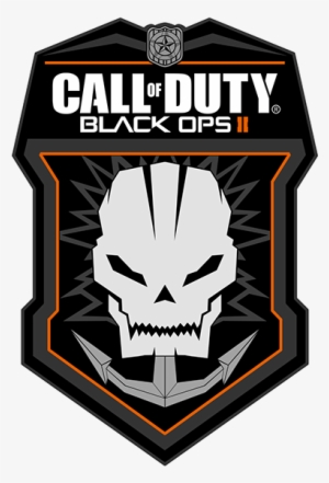 View Larger - Call Of Duty Black Ops 2 Logo