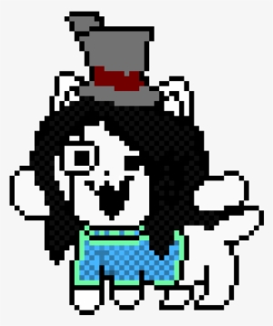 Temmie - Drawing