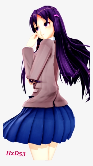 Oc Fanartdoki Doki Yuri - Doki Doki Literature Club!