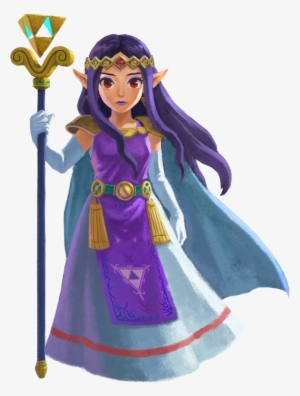 Link Between Worlds Zelda