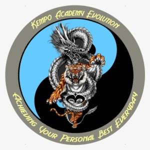 Inspired By The Popular Television Series, American - Kempo Academy Evolution