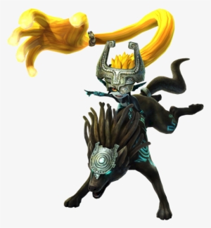 The Legend Of Zelda - Midna Hyrule Warriors