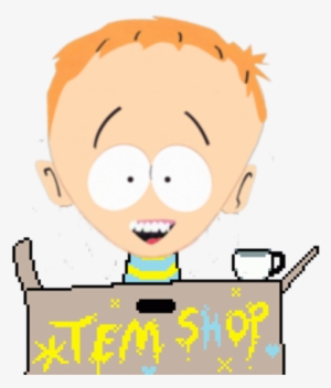 Tem Shop - South Park The Fractured But Whole Freedom Pals