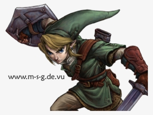 Members - Legend Of Zelda Link