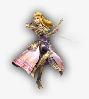 As Princess Zelda And The Hyrulean General Impa Watch - Super Smash Bros Characters Zelda