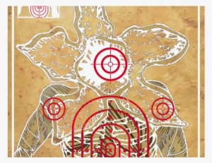 Shoot The Demogorgon - Illustration