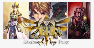 With The Death Of The Great King Of Hyrule, And No - Koei Tecmo Games Zelda Muso Die Cut Smartphone Stand