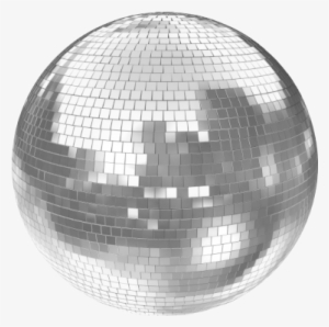 Disco Ball - Rainbow Disco Ball Png