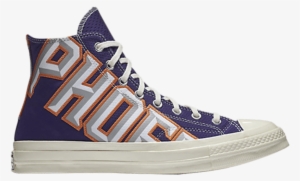 Chuck Taylor All Star High Premium 'phoenix Suns' - Chuck Taylor All-stars