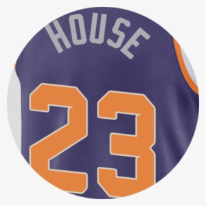 Phoenix Suns Danuel House - Phoenix Suns