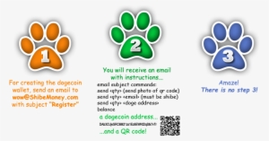 Need Dogecoin Wallet - Email