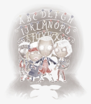 Facing The Demogorgon - Demogorgon