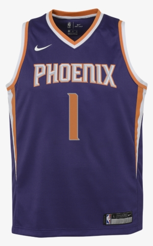 Devin Booker Phoenix Suns Nike Icon Edition Swingman - Devin Booker Jersey