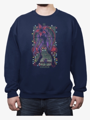 The Demogorgon Tarot Card - Sweater