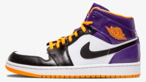 Air Jordan 1 Mid "phoenix Suns"