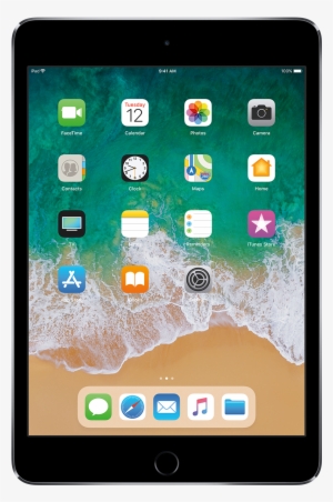 Apple Ipad Mini 4@2x - Apple Ipad 2018 9.7 128gb Wifi